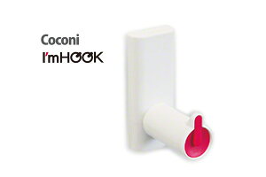 SPG Coconi �Ǖt���t�b�N �A�C���E�t�b�N ���b�h (CC-501RE) (2��)