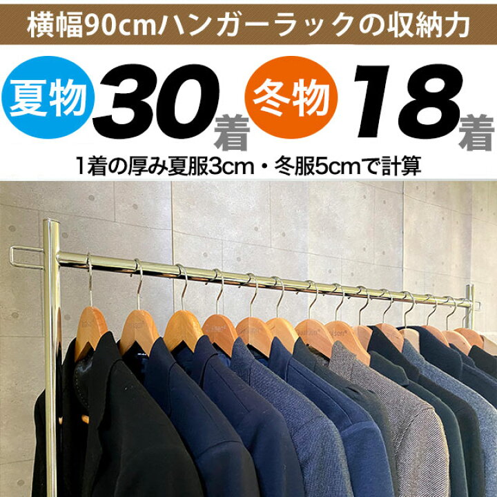 楽天市場】【事業所様におすすめ】 お得な 5台セット 業務用 ハンガー 