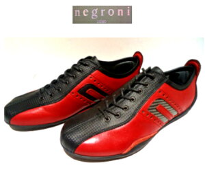 negroni lO[j IDEA-CORSA I[_[f J[{\vhCrOV[Y bh  24.5cm`25.0cm 3E { 傫߃TCY ЍL {l U[V[Y vXj[J[
