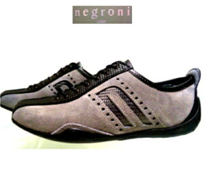 negroni 24.5cm lO[j IDEA-CORSA I[_[f J[{vhCrOV[Y O[ XG[h 3E { 傫߃TCY ЍL {l U[V[Y vXj[J[ i