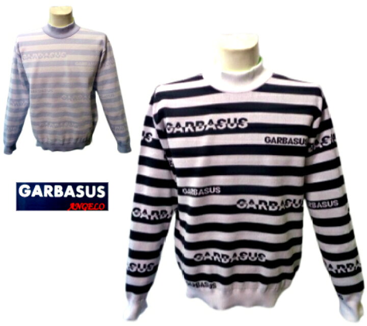 楽天市場】ガルバス (LL) アンジェロ 秋冬 30%OFF ハイネック ニット 