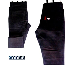 �R�[�h�r�[ �H�~ 2025 �X�g���b�` �p���c 82cm ~ 100cm �T�C�Y �� �L�k�� �����Y �a�m�� �傫���T�C�Y �o���V �f�j���p���c 30�� 40�� 50�� CODE-B