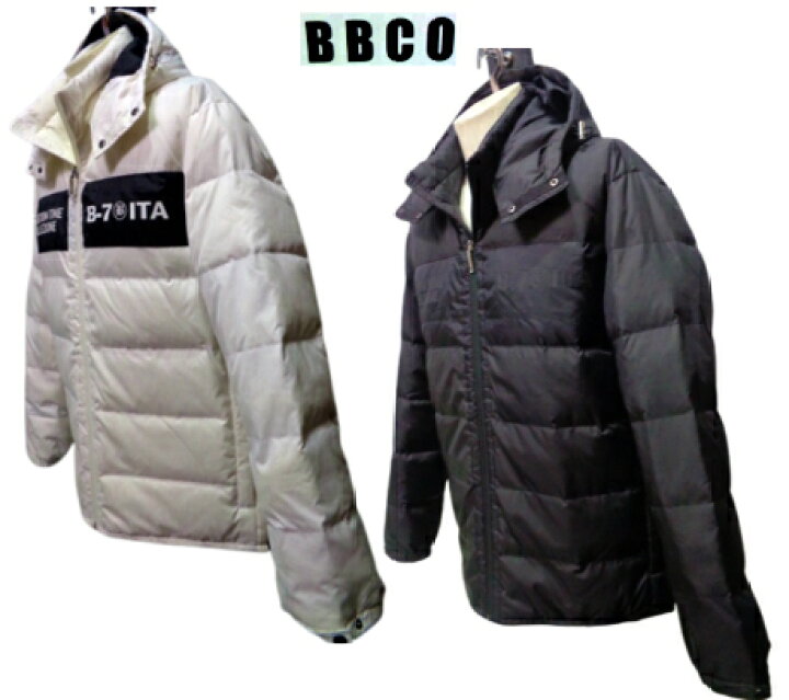 楽天市場】ビビコ 秋冬 35%OFF フード ダウンジャケット 50・48 サイズ 