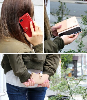 アイフォン8ケース手帳型iPhone8ケース刻印名入れ本革革レザーiphoneケースアイフォン88iPhoneX10Xiphone8plusiPhone77iPhone7Plus6スマホケースカバー手帳おしゃれかわいい大人可愛い黒赤マグネット名前入りプレゼント安い男女厚手