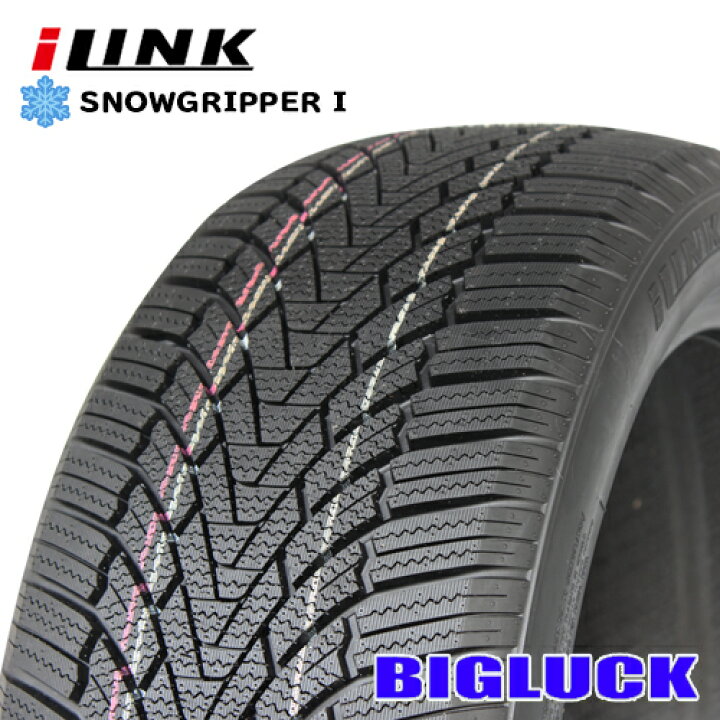 楽天市場】235/50R18 97V ILINK SNOWGRIPPER I 24年製 新品 