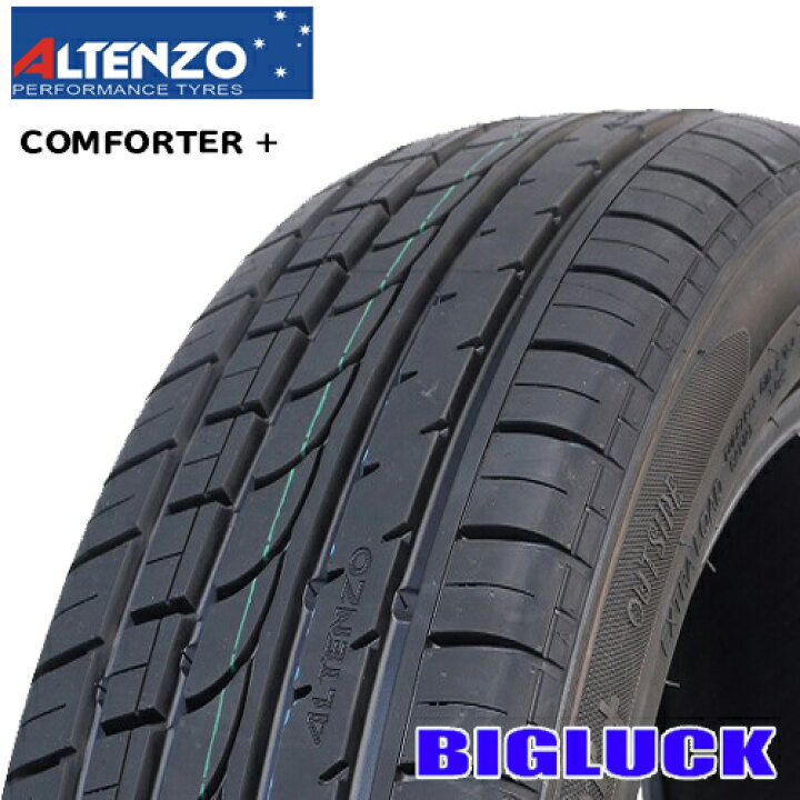 ALTENZO タイヤ2本(245/35ZR/20)新品