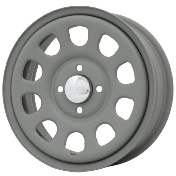 DAYTONAS G2 デイトナ グレー 12インチ 4穴 100 145/80R12 トーヨー 