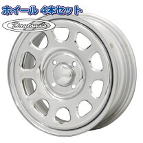 楽天市場】デイトナ ホイール 軽自動車（ホイール穴数4）の通販