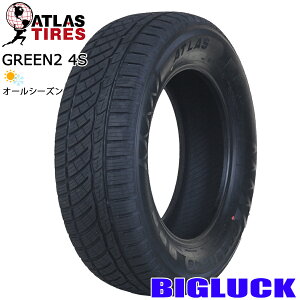 215/65R16 102V XL ATLAS GREEN2 4S 24N Vi I[V[Y^C 4{Zbg