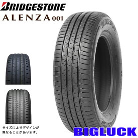 【タイヤ交換可能】225/65R17 102V BRIDGESTONE ALENZA 001 ブリヂストン 24年製 新品 サマータイヤ 4本セット