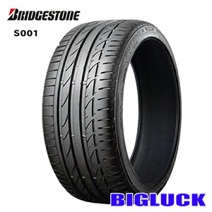 225/40R18 92Y XL * RFT BRIDGESTONE POTENZA S001 uaXg |eU 25N BMWF tbg Vi T}[^C 4{Zbg