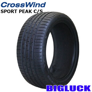 255/40R19 100W XL CROSSWIND SPORT PEAK C/S 22�N�� �V�i �T�}�[�^�C�� 1�{���i