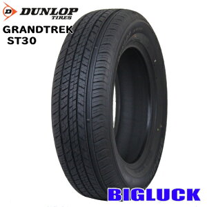 y^C\z225/65R17 102T DUNLOP _bv OgbN GRANDTREK ST30 23N Vi T}[^C 2{Zbg