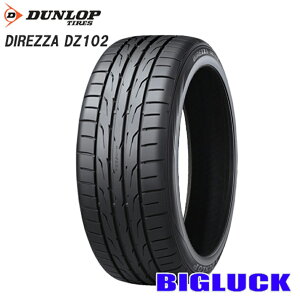 y^C\z225/45R18 91W DUNLOP DIREZZA DZ102 _bv fBbc@ 25N Vi T}[^C 4{Zbg