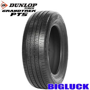 �y�^�C�������\�z225/60R17 99V DUNLOP GRANDTREK PT5 �_�����b�v �O�����g���b�N 24�N�� ���{�� �V�i �T�}�[�^�C�� 1�{���i