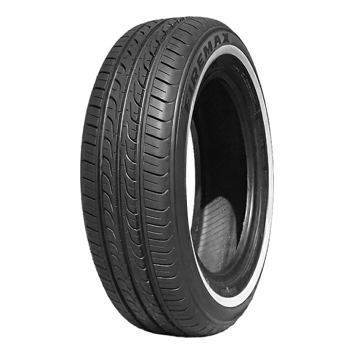 楽天市場】195/65R15 91H WW FIREMAX FM316 25年製 ホワイトリボン 