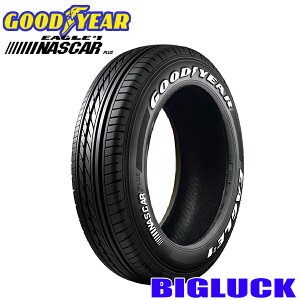y^C\z215/60R17C 109/107R RWL GOODYEAR EAGLE #1 NASCAR PLUS ObhC[ iXJ[ 25N Ki zCg^[ iXJ[vX Vi T}[^C 1{i