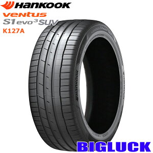 �y�^�C�������\�z245/45R20 103Y XL HANKOOK VENTUS S1 EVO3 SUV K127A �n���R�b�N �x���^�X 25�N�� ���K�i �V�i �T�}�[�^�C�� 4�{�Z�b�g