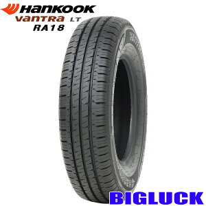 �y�^�C�������\�z195/80R15C 107/105R HANKOOK VANTRA LT RA18 �n���R�b�N �o���g�� 26�N�� ���K�i �V�i �T�}�[�^�C�� 1�{���i