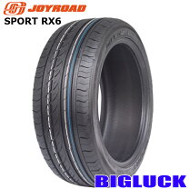 楽天市場】ジョイロード タイヤ rx6 195/40r17の通販