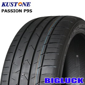 245/35R21 96W XL KUSTONE PASSION P9S 23年製 新品 サマータイヤ 2本セット