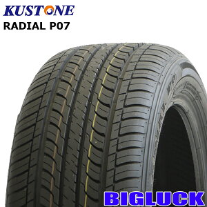175/65R15 84H KUSTONE RADIAL P07 25N Vi T}[^C 4{Zbg