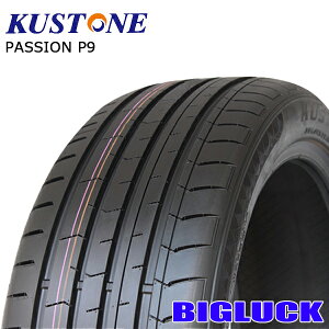 245/40R18 97W XL KUSTONE PASSION P9 25N Vi T}[^C 4{Zbg