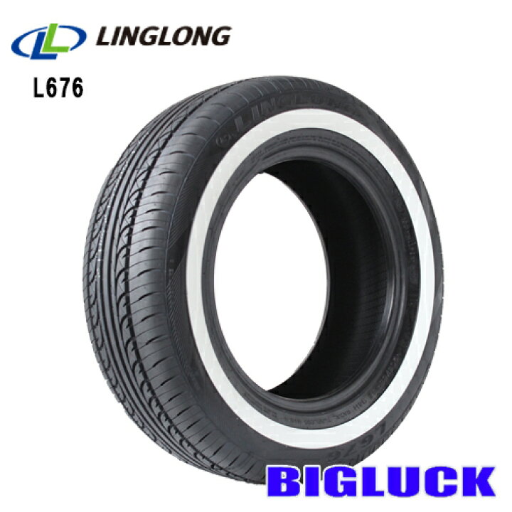 楽天市場】【タイヤ交換可能】205/65R15 94H WW LINGLONG L676 