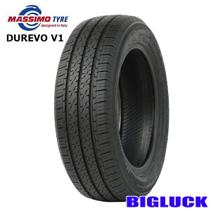 215/60R17C 109/107T 8PR MASSIMO DUREVO V1 26�N�� �V�i �T�}�[�^�C�� 2�{�Z�b�g