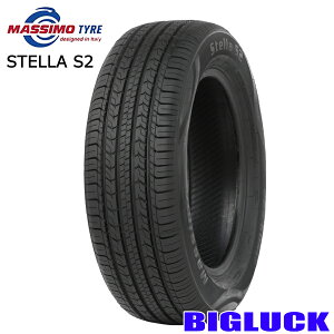 225/60R17 99H MASSIMO STELLA S2 26�N�� �V�i �T�}�[�^�C�� 2�{�Z�b�g