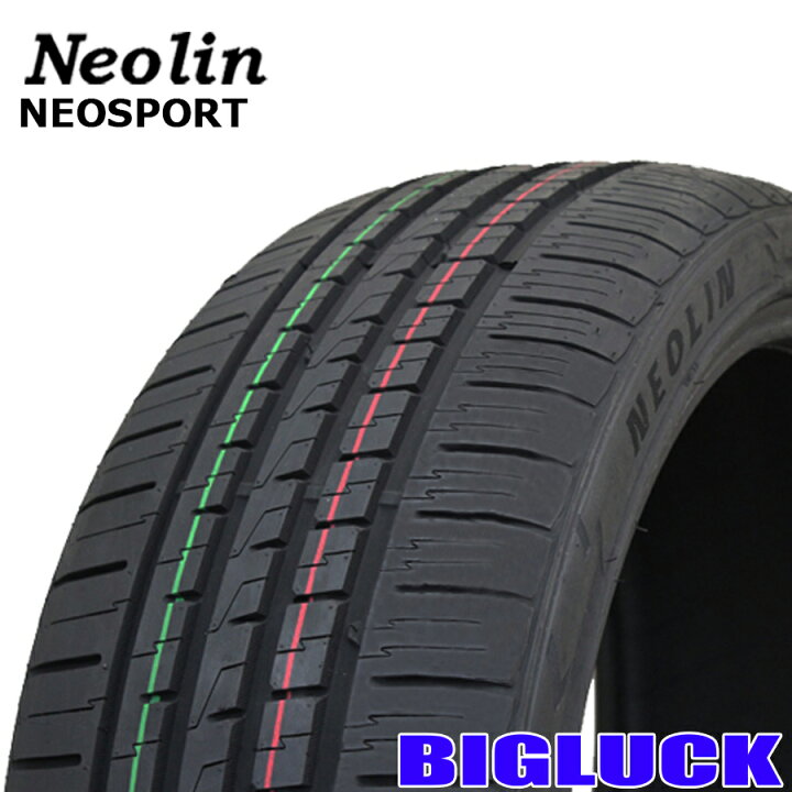 楽天市場】215/35R19 85Y XL NEOLIN NEOSPORT 24年製 新品 サマー 