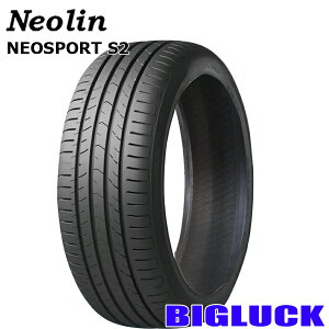 245/45R20 103W XL NEOLIN NEOSPORT S2 26�N�� �V�i �T�}�[�^�C�� 2�{�Z�b�g