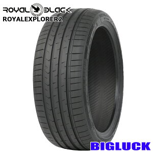 215/50R18 92W ROYALBLACK ROYALEXPLORER2 25�N�� �V�i �T�}�[�^�C�� 4�{�Z�b�g