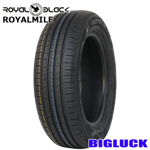 185/60R16 86H ROYALBLACK ROYALMILE 25�N�� �V�i �T�}�[�^�C�� 2�{�Z�b�g