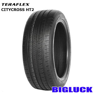 285/45R22 114W XL TERAFLEX CITYCROSS H/T2 HT 26�N�� �V�i �T�}�[�^�C�� 2�{�Z�b�g