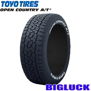 �y�^�C�������\�z215/65R16C 109/107R RWL TOYO TIRES OPEN COUNTRY A/T3 �g�[���[ �^�C�� �I�[�v���J���g���[ 26�N�� ���K�i �z���C�g���^�[ AT3 �V�i �T�}�[�^�C�� 1�{���i