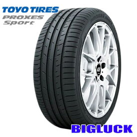 【タイヤ交換可能】205/45R17 88Y XL TOYO TIRES PROXES SPORT トーヨー タイヤ プロクセス スポーツ 24年製 正規品 新品 サマータイヤ 1本価格