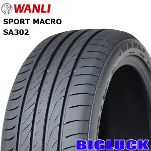 y^C\z245/40R18 97W XL WANLI SPORT MACRO SA302 25N Vi T}[^C 4{Zbg