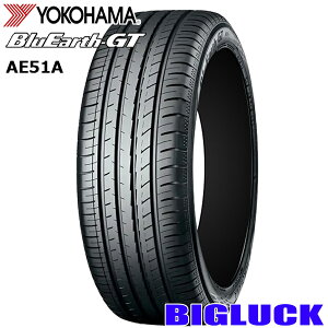 y^C\z235/45R18 94W YOKOHAMA BLUEARTH-GT AE51A Rn} u[A[X 25N Vi T}[^C 1{i