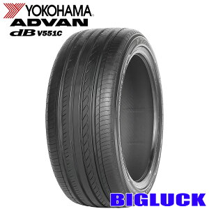 �y�^�C�������\�z245/40R18 93W YOKOHAMA ADVAN DB V551C ���R�n�} �A�h�o�� 26�N�� �V�i �T�}�[�^�C�� 1�{���i