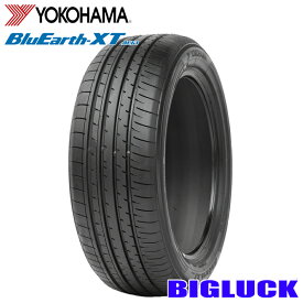 【タイヤ交換可能】225/55R18 98V YOKOHAMA BLUEARTH-XT AE61 ヨコハマ ブルーアース 26年製 新品 サマータイヤ 4本セット