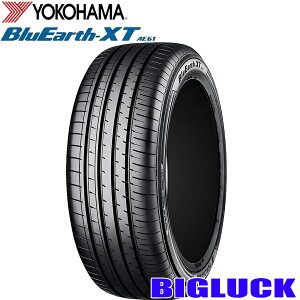 y^C\z225/55R19 99V YOKOHAMA BLUEARTH-XT AE61 Rn} u[A[X 23N Vi T}[^C 4{Zbg