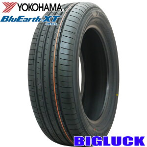 y^C\z225/60R18 104V XL YOKOHAMA BLUEARTH-XT AE61A Rn} u[A[X 25N Vi T}[^C 1{i