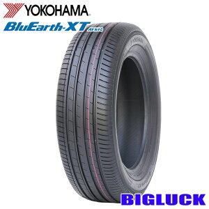 �y�^�C�������\�z235/60R18 103V YOKOHAMA BLUEARTH-XT AE61G ���R�n�} �u���[�A�[�X 25�N�� �V�i �T�}�[�^�C�� 1�{���i