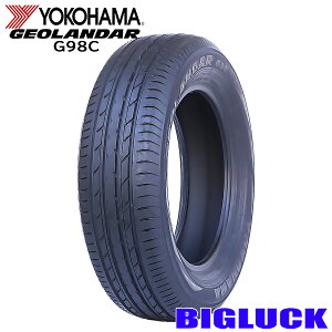 �y�^�C�������\�z225/65R17 102H YOKOHAMA GEOLANDAR G98C ���R�n�} �W�I�����_�[ 23�N�� ���{�� �V�i �T�}�[�^�C�� 4�{�Z�b�g
