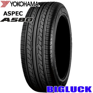 y^C\z195/65R15 91H YOKOHAMA ASPEC A580 Rn} 25N Vi T}[^C 4{Zbg