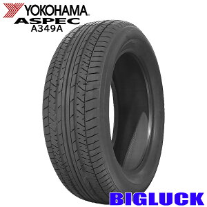 �y�^�C�������\�z205/55R16 91V YOKOHAMA ASPEC A349A ���R�n�} 24�N�� �V�i �T�}�[�^�C�� 4�{�Z�b�g