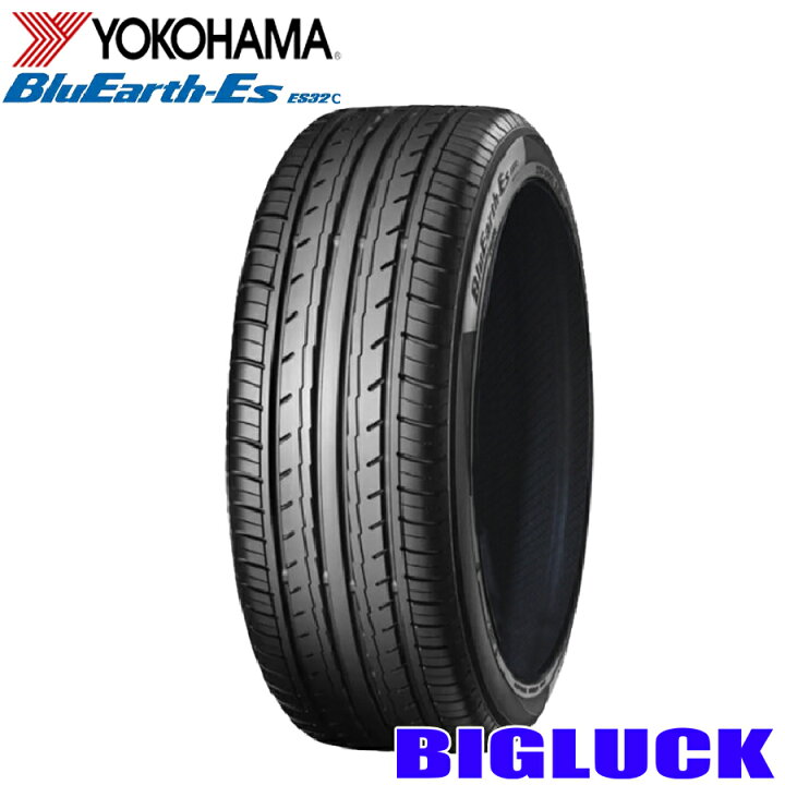 楽天市場】【タイヤ交換可能】225/55R17 97W YOKOHAMA BLUEARTH-ES 
