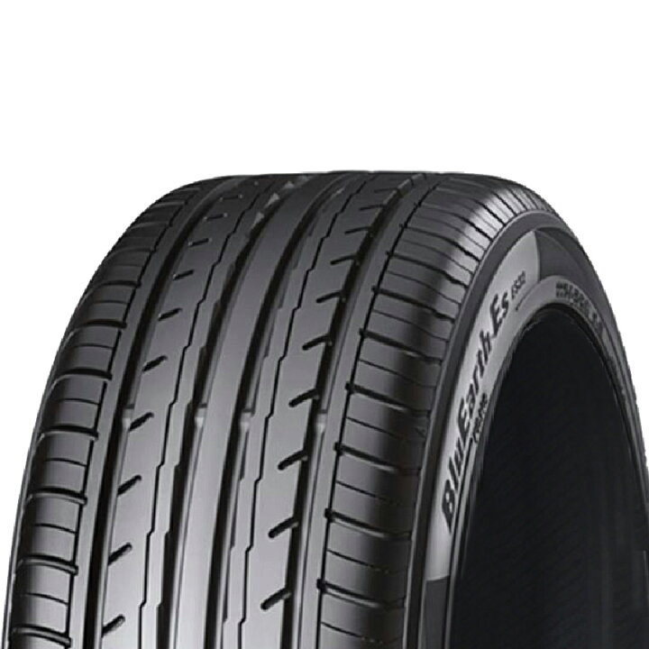 楽天市場】【タイヤ交換可能】225/55R17 97W YOKOHAMA BLUEARTH-ES 