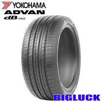 楽天市場】yokohama advan db v552 245 40 r19 4本の通販